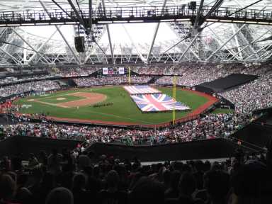 Mets MLB London Series