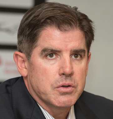 Peter Laviolette to Rangers