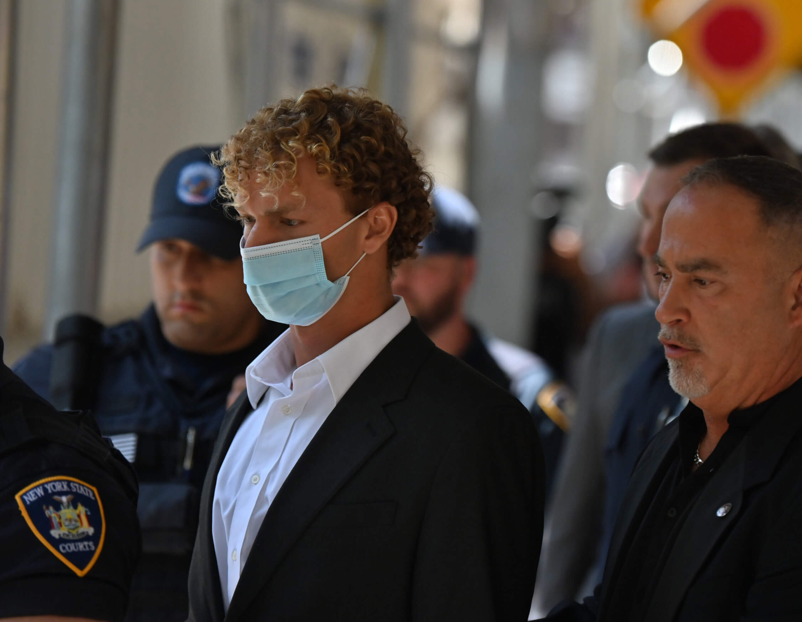 Daniel Penny Arrested