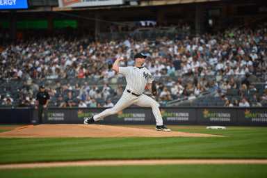 Yankees Gerrit Cole
