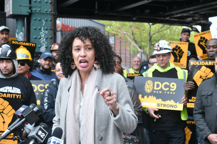 Transforming Eastern Brooklyn: Inside the big plan to bring green jobs and growth to Broadway Junction and East New York 4 Brooklyn City Council Member Sandy Nurse