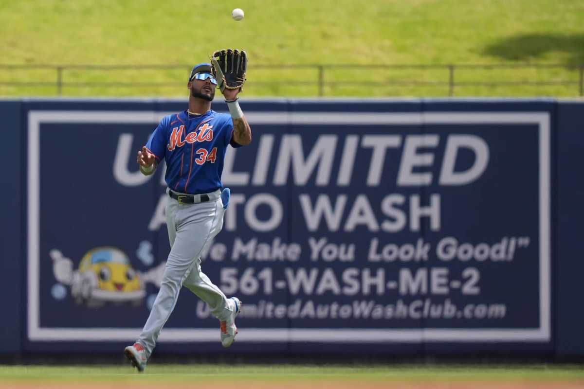Stanley Consuegra Mets