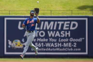 Stanley Consuegra Mets