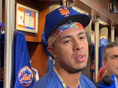 Mark Vientos Mets