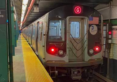 Ask the MTA about the G train