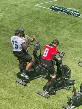 Jets OTA Storylines