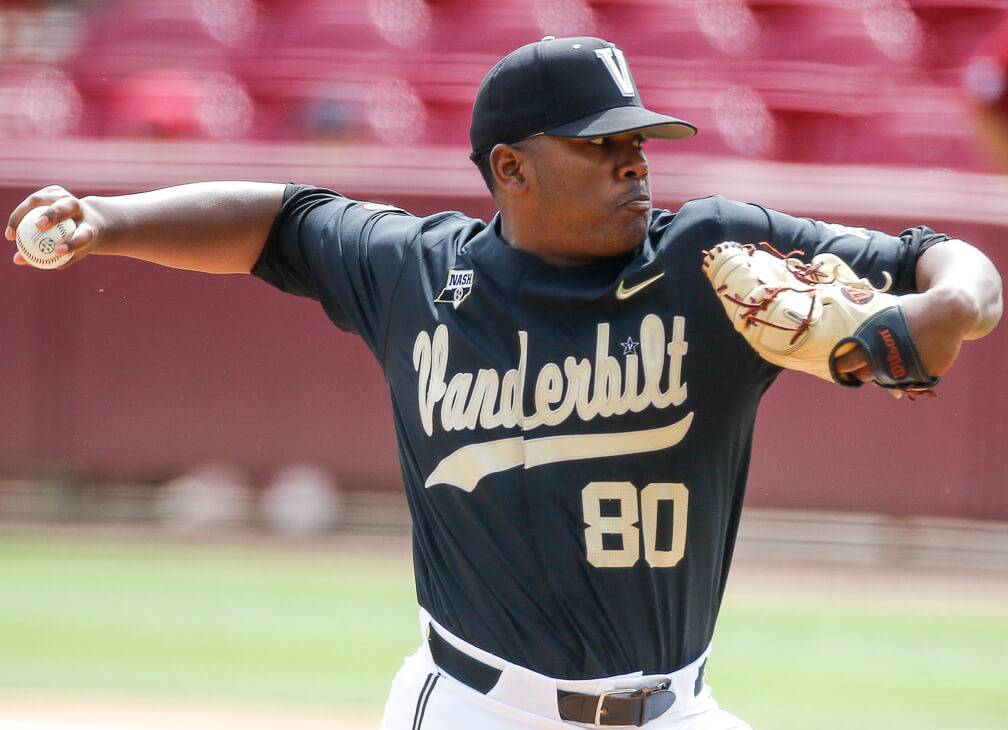Kumar Rocker Mets TJ surgery