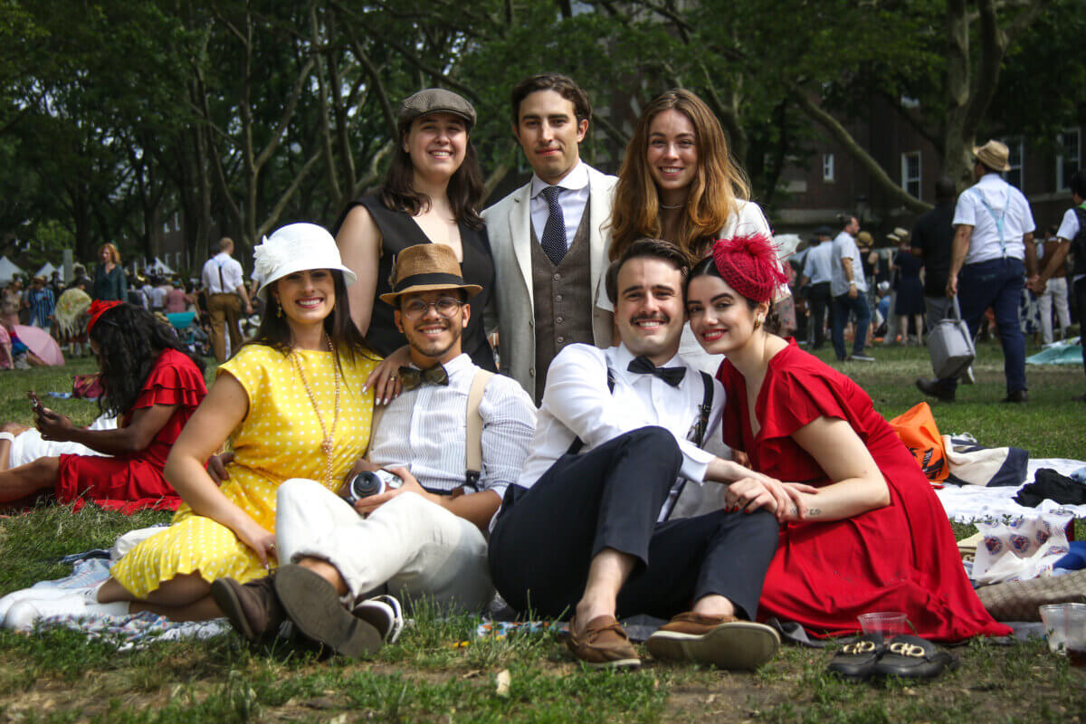 Lawn Party