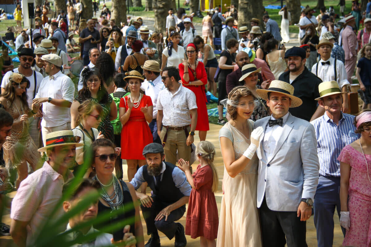 Lawn Party
