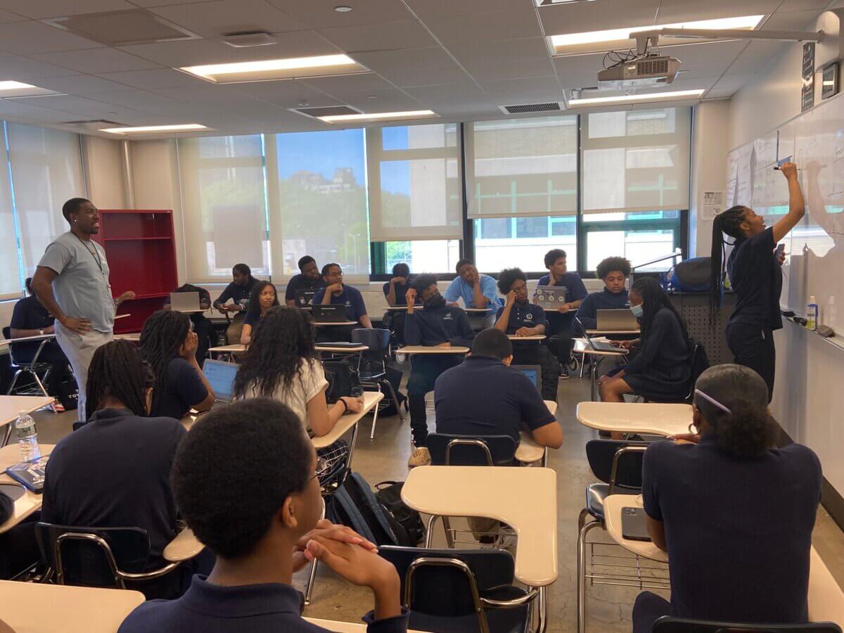 Opportunity grows in Brooklyn: How Brooklyn Lab Charter High School rebounded from the pandemic 5