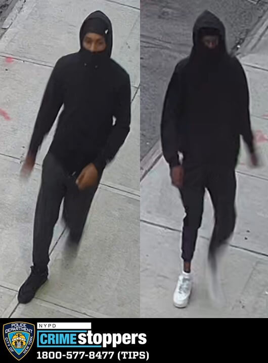 Bronx shooter and alleged cohort