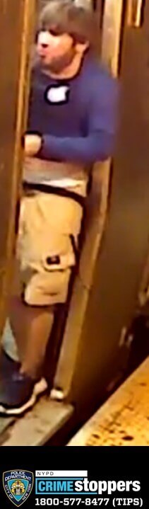 Brooklyn suspect who stabbed man on board J train still on the run: cops 3 Brooklyn subway stabbing suspect