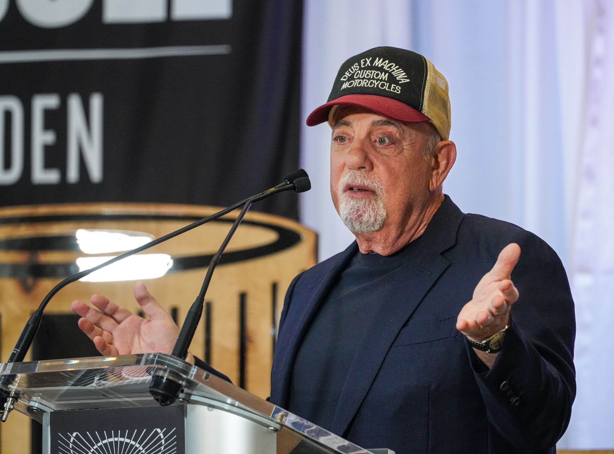 Sing us a swan song: Billy Joel announces he's ending record-breaking residency at MSG next summer 5