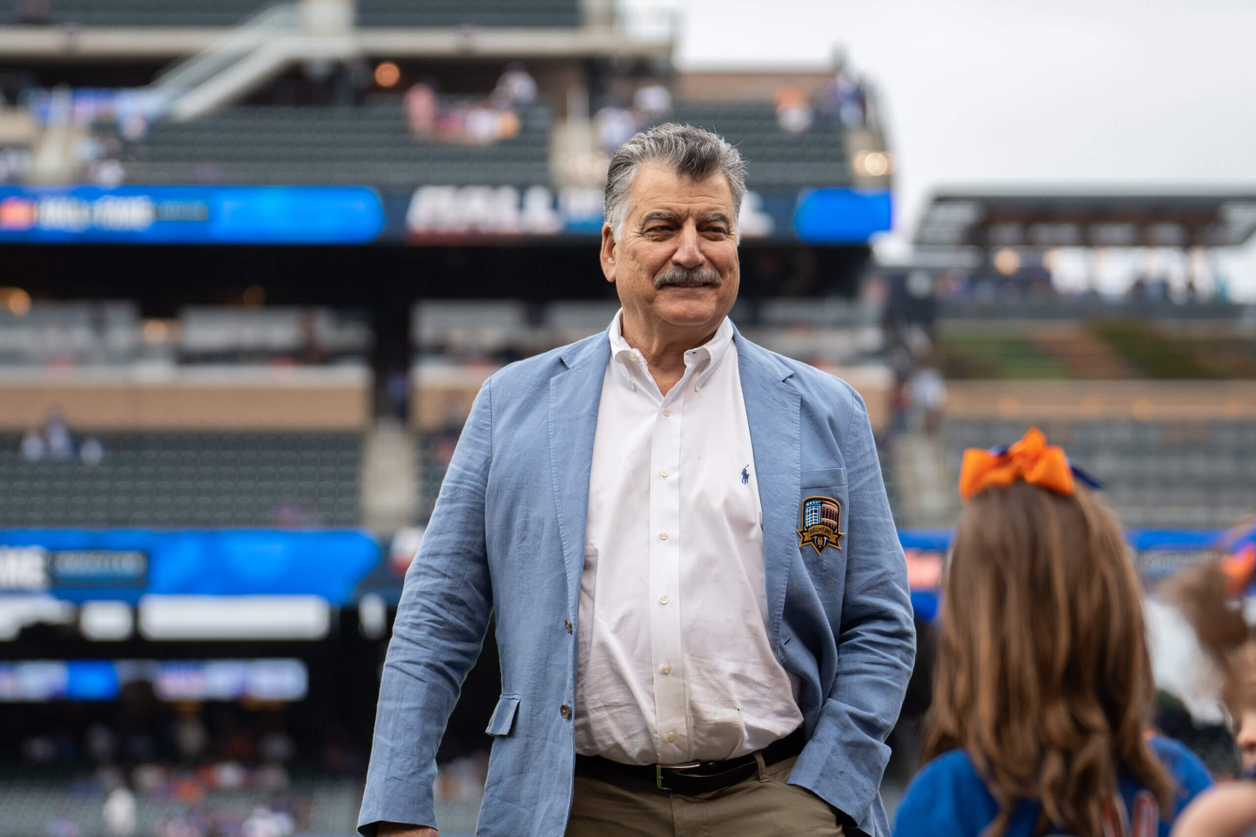 Keith Hernandez
