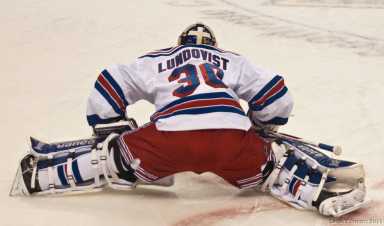 Rangers' Henrik Lundqvist was named a member of the 2023 NHL Hall-of-Fame class