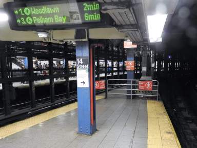 Union Square station