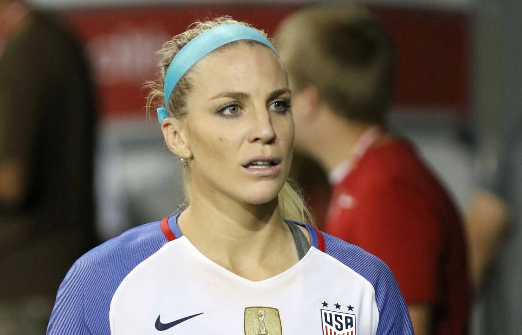 USWNT 2023 Women's World Cup roster announced: Full team, reactions, more 4 Julie Ertz USWNT
