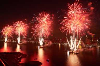 Macys 4th of July Fireworks