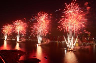 20170704 Macys 4th Of July Fireworks