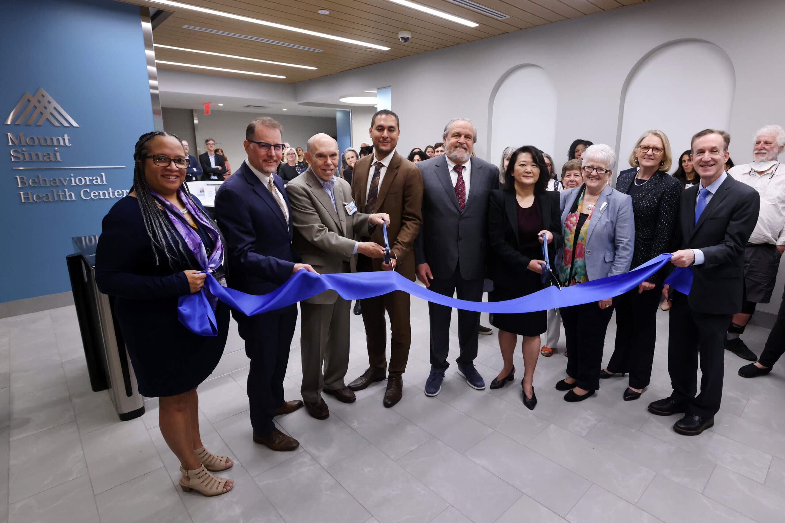 mental health center in Lower Manhattan