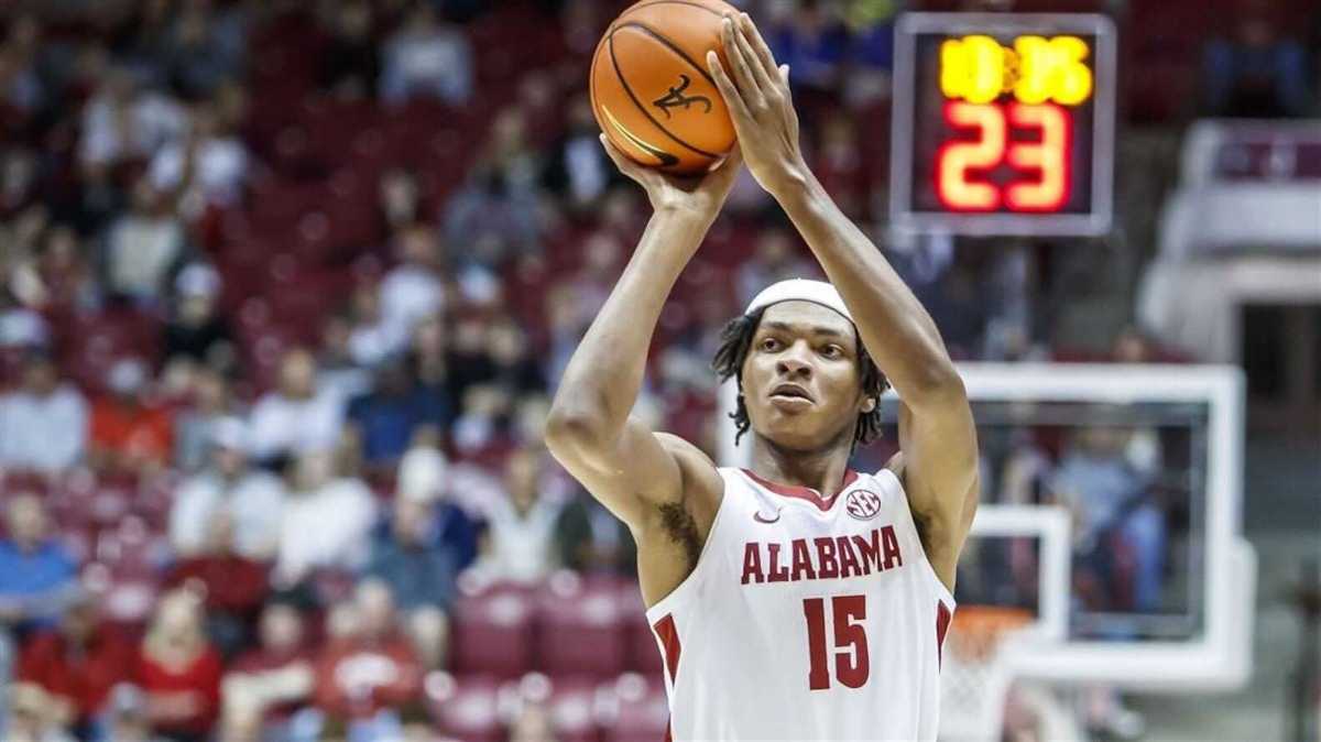 The Nets picked Noah Clowney in the NBA Draft