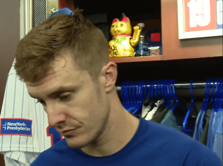 Mark Canha Mets