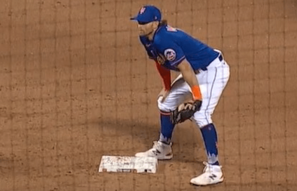 Jeff McNeil Mets shift violation
