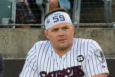 Luke Voit Mets