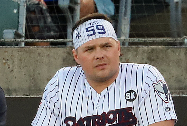 Luke Voit Mets