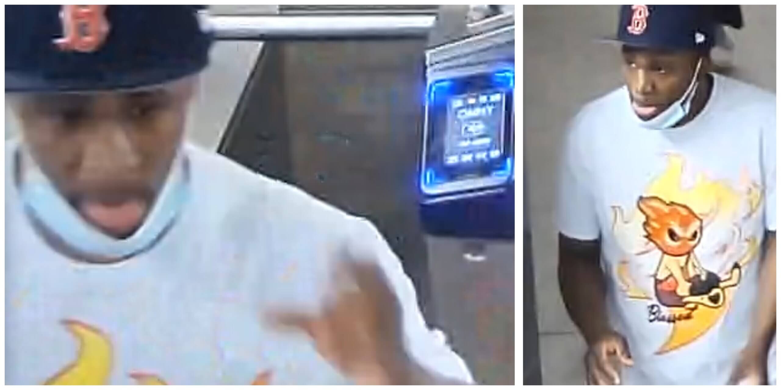 More cops in subways: NYPD announces another underground surge as hunt continues for Manhattan slasher 3 Cops are looking for the man they say slashed three female straphangers