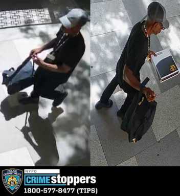 Police are seeking to identify this man
