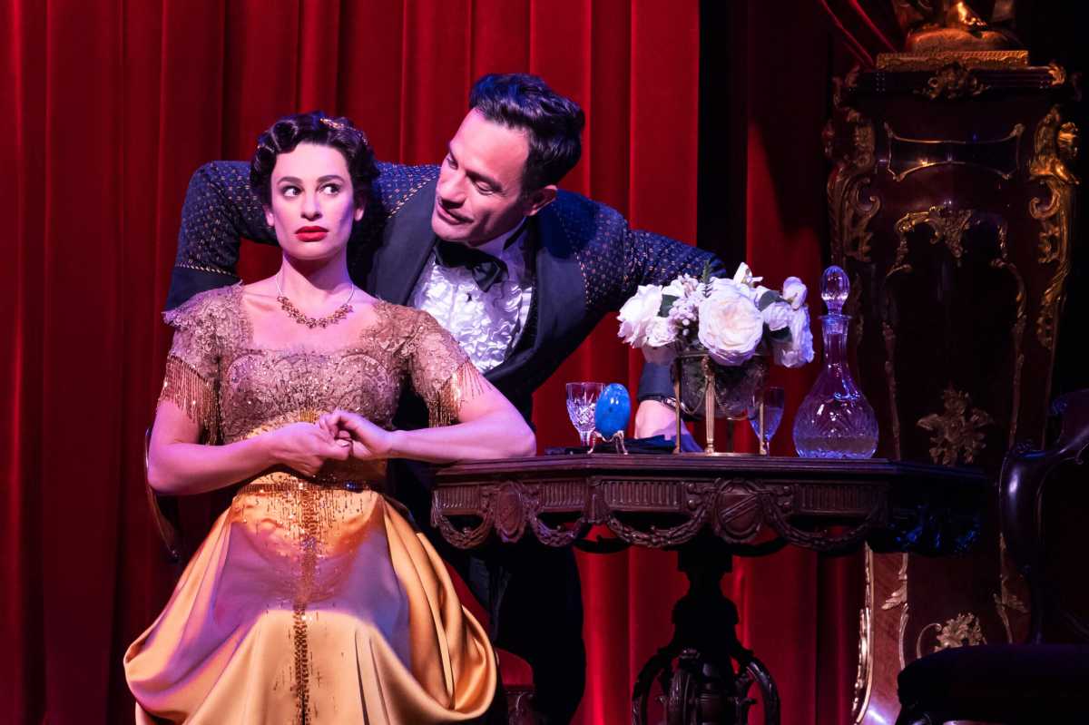 Latest ‘Funny Girl’ casting revives issue of cultural authenticity