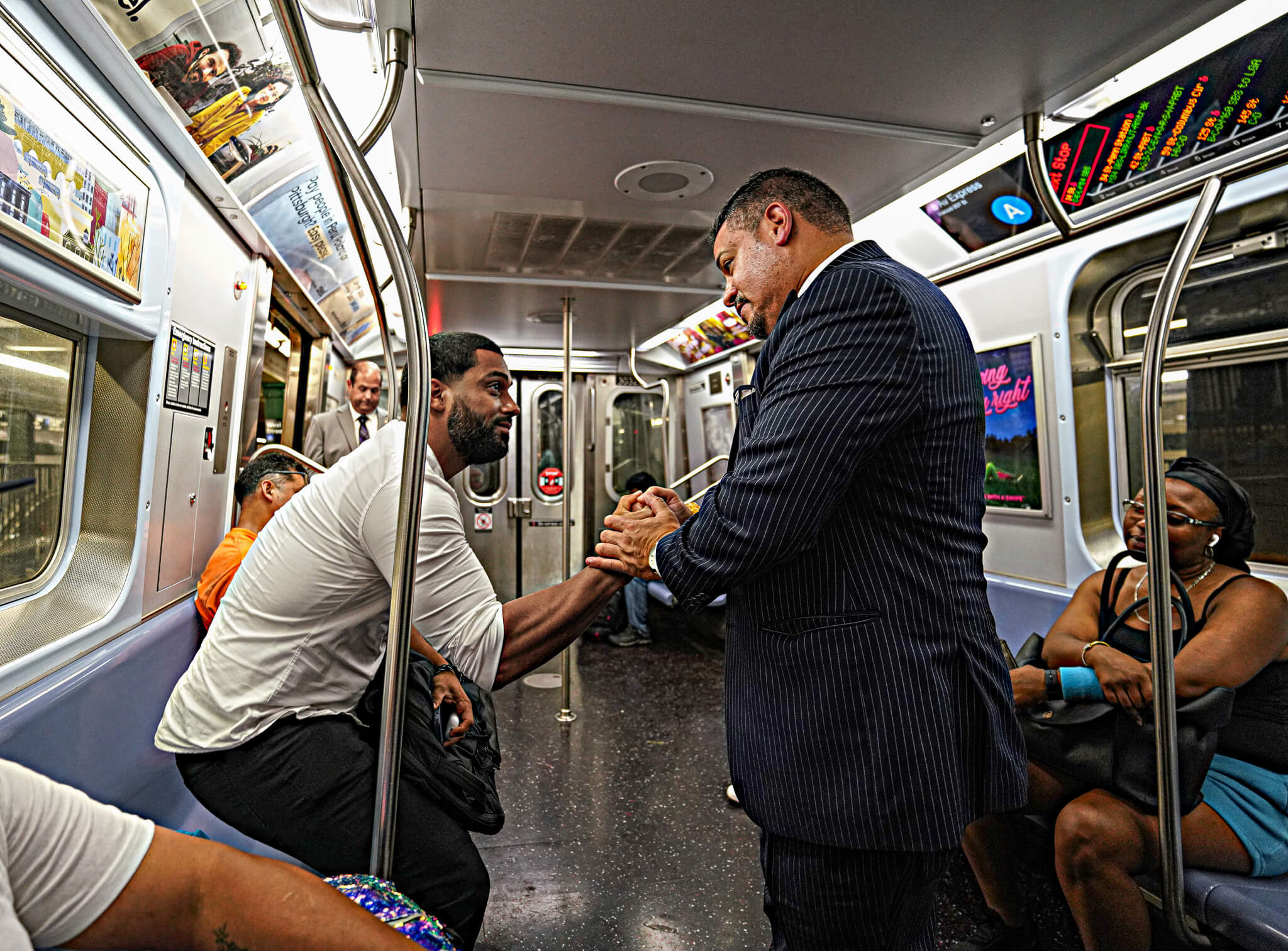 EXCLUSIVE | Police Commissioner Edward Caban speaks with amNY about NYPD progress and personal experience 9