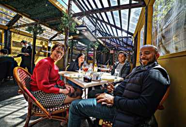 Nearly 500 restaurants will be participating in NYC Restaurant Week beginning on July 24.