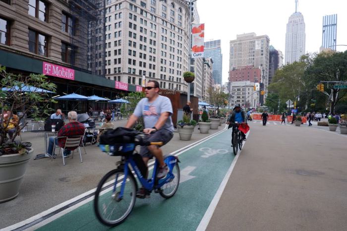 Mayor Adams says he would 'love' to subsidize Citi Bike as prices soar, but still won't commit to campaign pledge 2