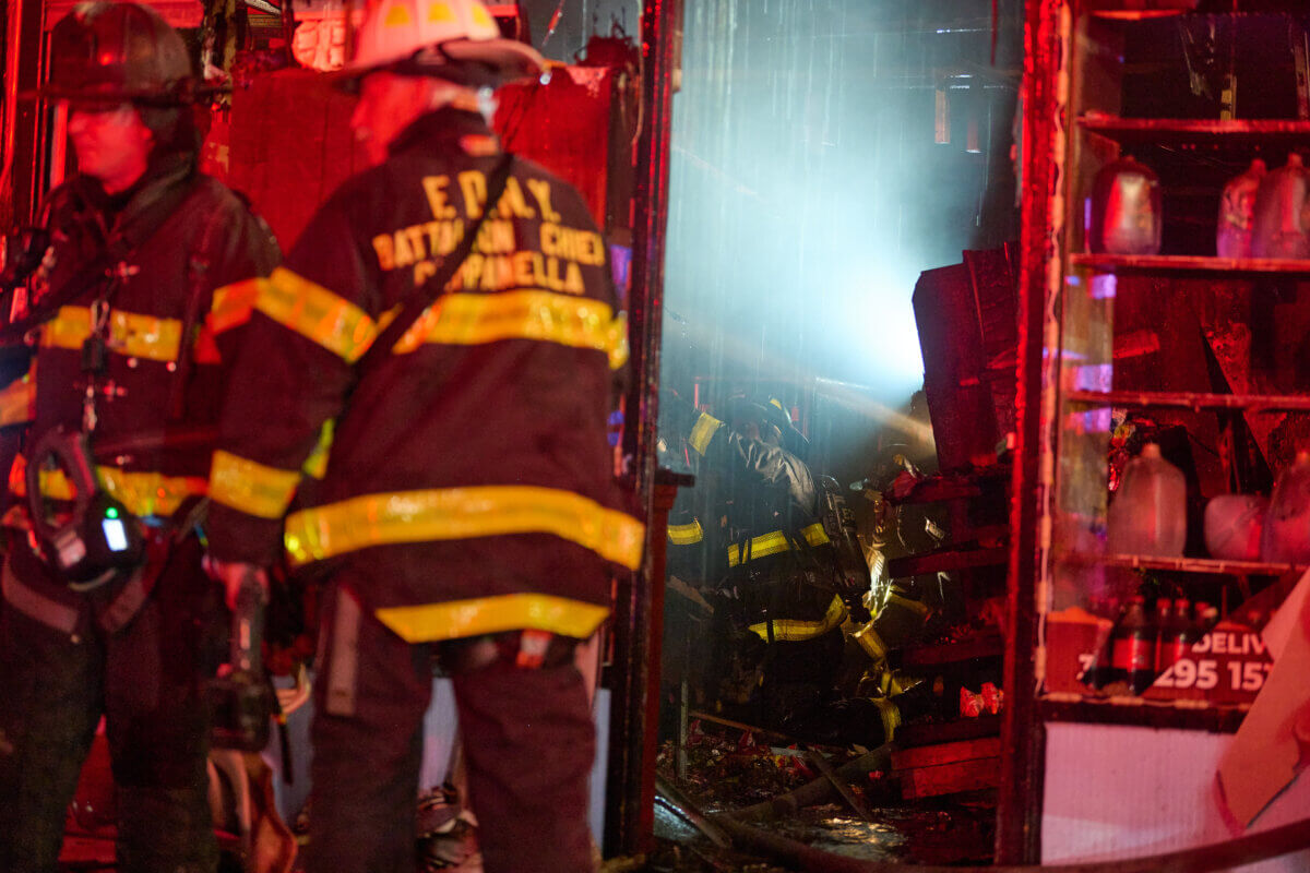 FDNY