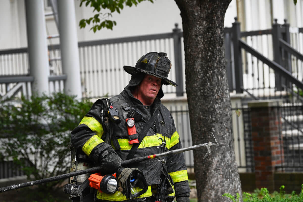 FDNY Officer