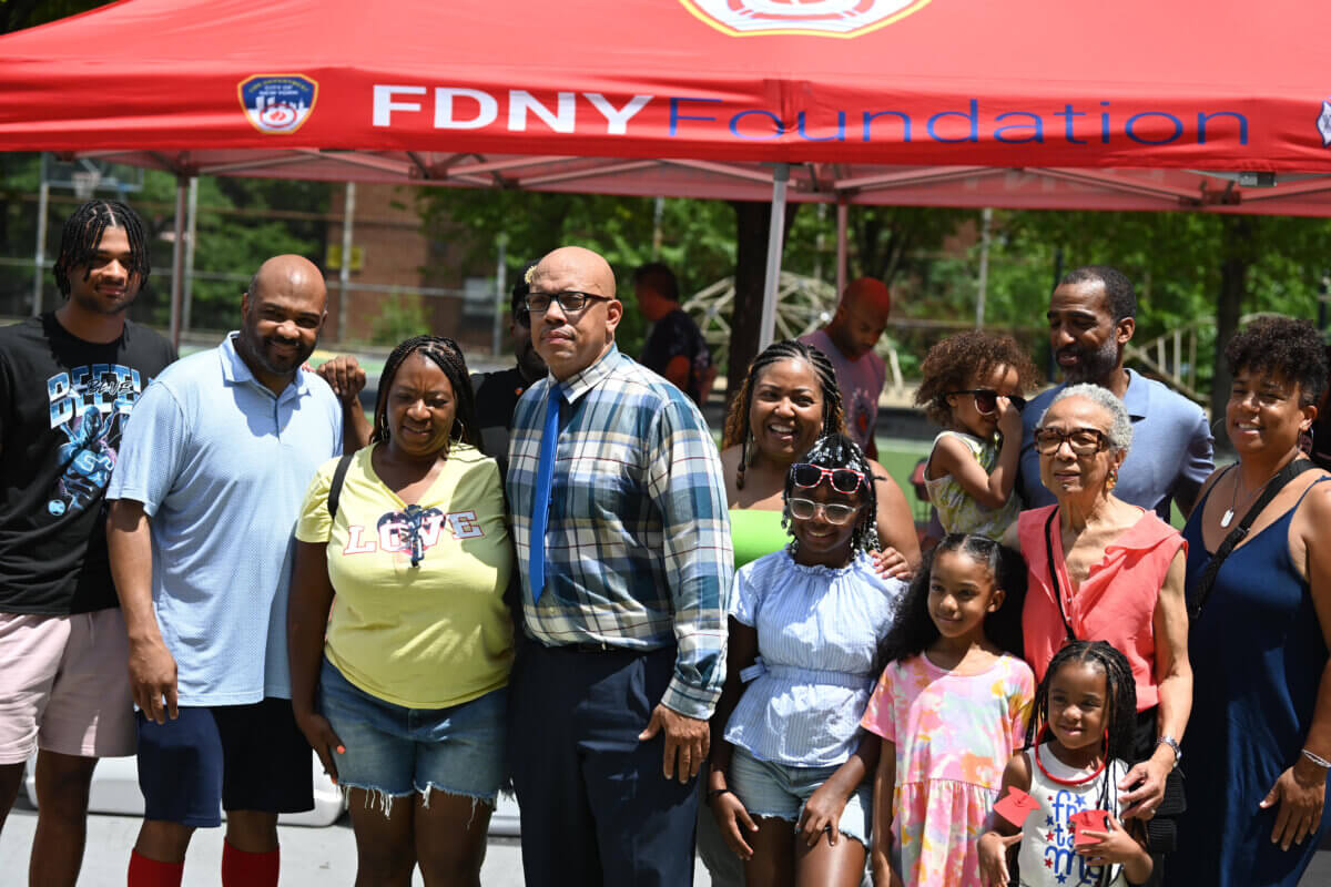 Brooklyn basketball tournament honors life of fallen FDNY captain, supports anti-gun violence initiatives 3