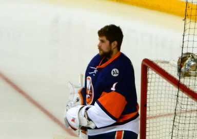Thomas Greiss Islanders