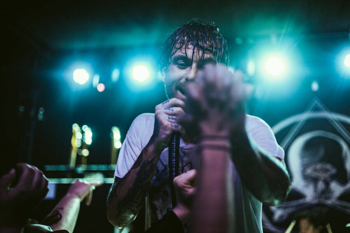 Review | L.S. Dunes rocks the house at St Vitus in Brooklyn 9