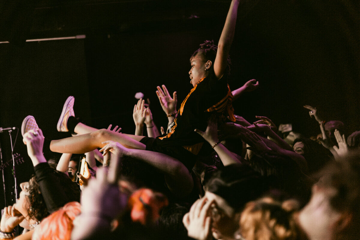 Review | L.S. Dunes rocks the house at St Vitus in Brooklyn 10