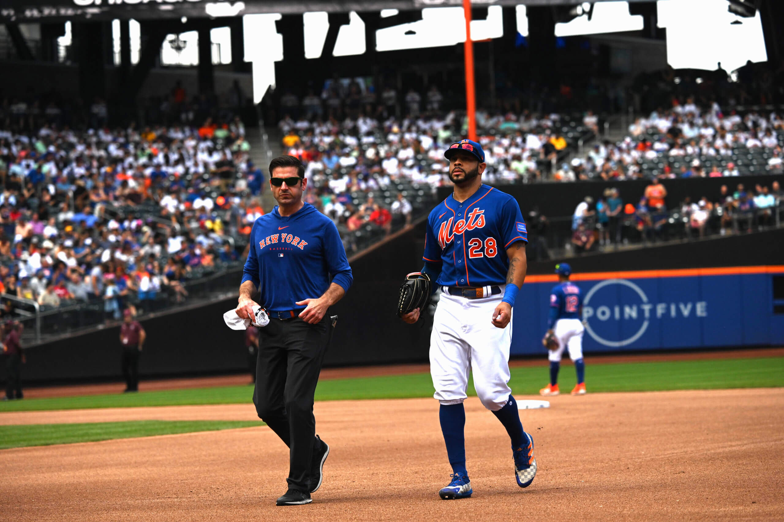 Tommy Pham trade: Mets send LF to Diamondbacks 2 Tommy Pham injury Mets