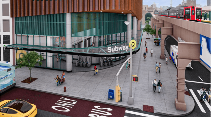 Congestion pricing: What major NYC subway and transit projects are at stake if Trump kills Manhattan toll plan? 3 Construction seton Phase 2 of Second Avenue Subway