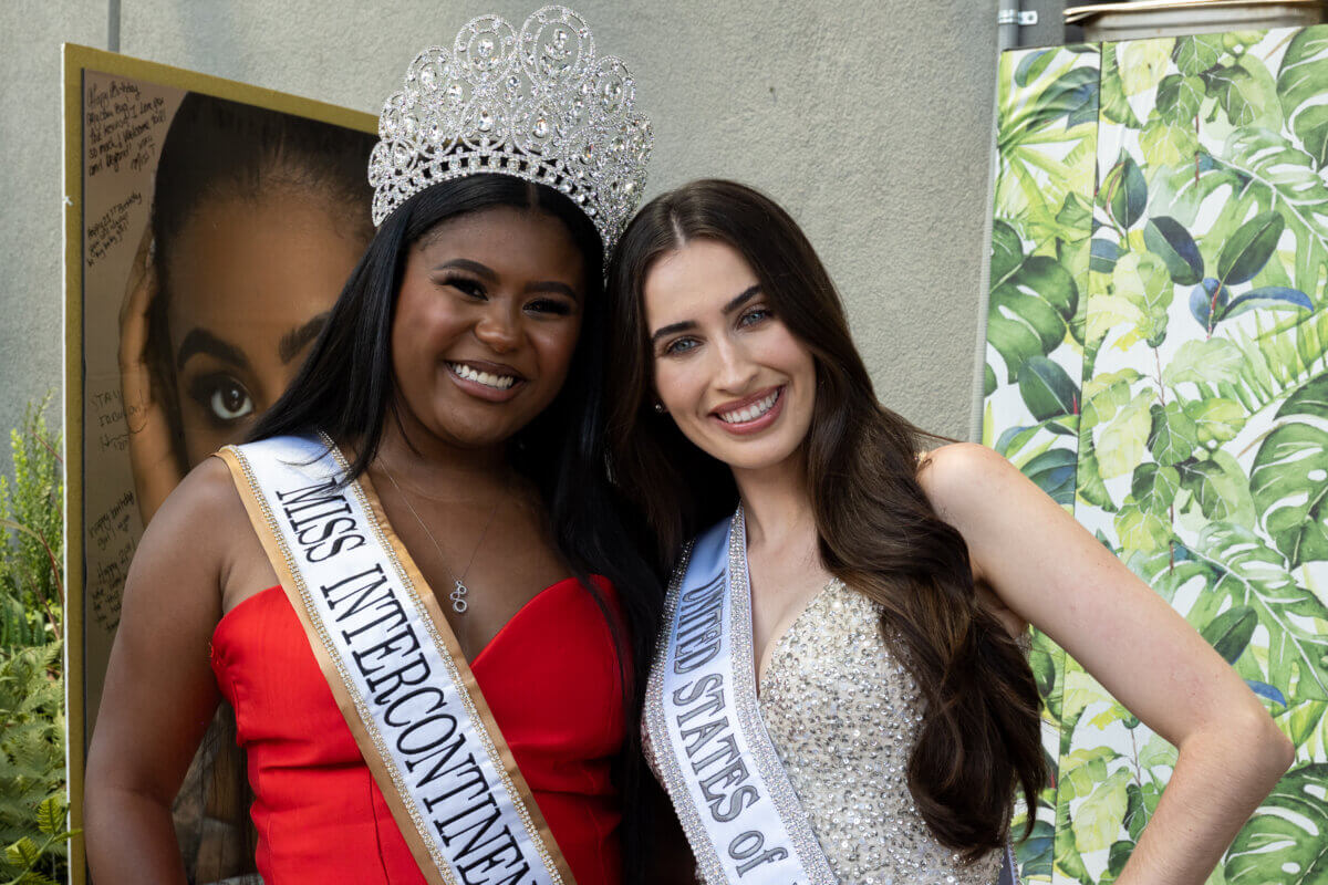 Black woman to represent USA in Miss Intercontinental pageant