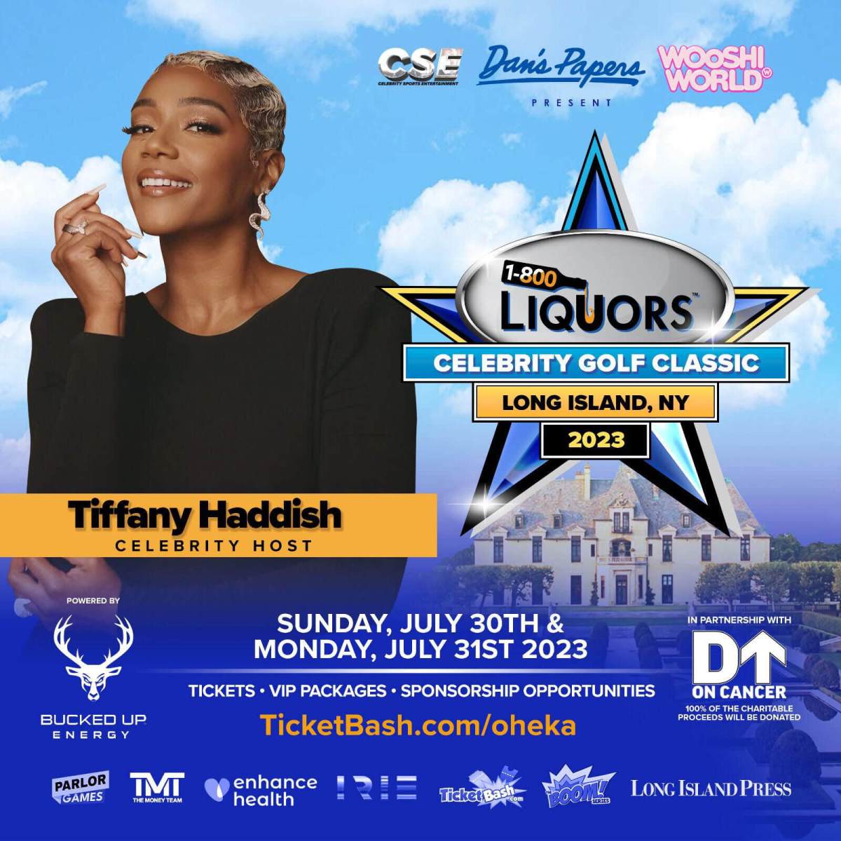 1-800-Liquors Golf Classic fundraiser