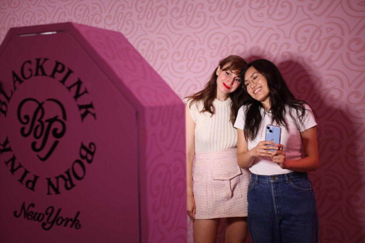‘BLACKPINK In Your Area:’ Born Pink pop-up experience opens in Chelsea 12 Blackpink
