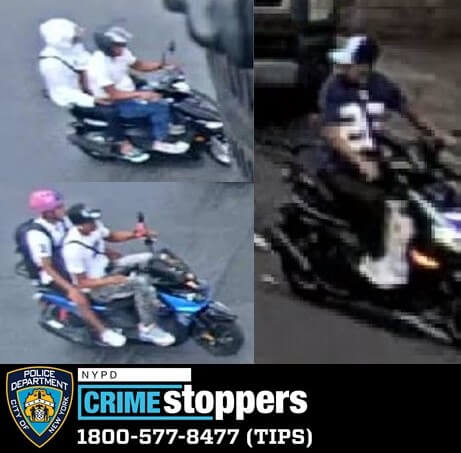 2317-23 Citywide Robbery Pattern
