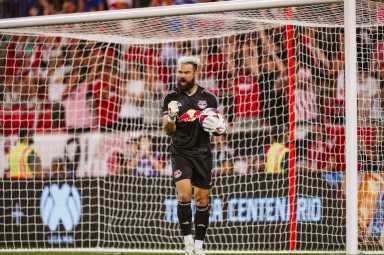 Carlos Coronel Red Bulls