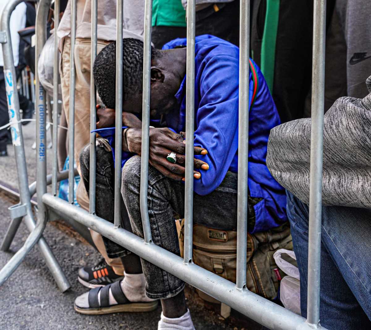 Asylum Seekers in NYC