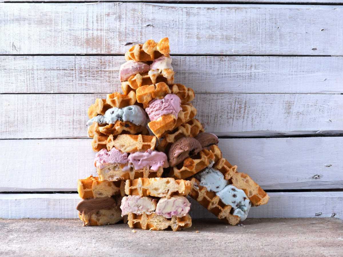 National Ice Cream Sandwich Day